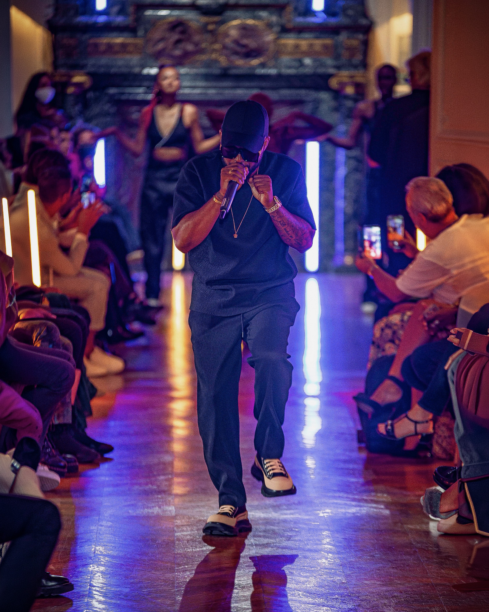 Debsito - Défilé Africa Fashion Up
